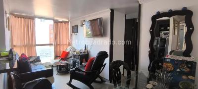 Apartamento de 3 alcobas en venta en Bochica, Bogotá, 42 m² · foto 12 de 20