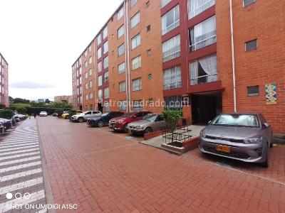 Apartamento en venta en Usme, Bogotá · foto 3 de 19