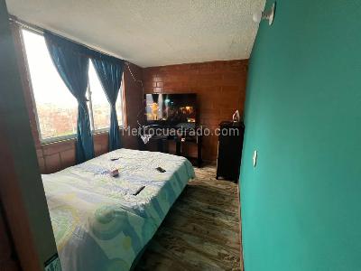 Apartamento de 3 alcobas en venta en Compartir Sector 2, Soacha, 41 m² · foto 8 de 13
