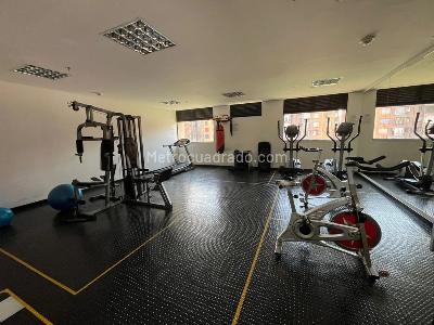Apartamento de 3 alcobas en venta en Mosquera Conjunto Maipore, Mosquera, 53 m² · foto 5 de 20
