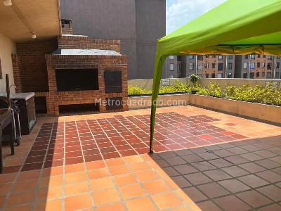 Apartamento de 3 alcobas en venta en Mosquera Conjunto Maipore, Mosquera, 53 m² · foto 10 de 20