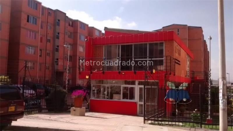 Piso – Soacha, El Divino Niño, Comuna San Humberto - Vista 3