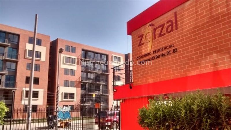 Piso – Soacha, El Divino Niño, Comuna San Humberto - Vista 4