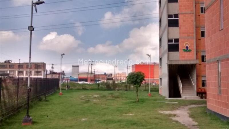 Piso – Soacha, El Divino Niño, Comuna San Humberto - Vista 5