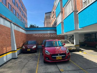 Apartamento en venta en Nicolas De Federman, Bogotá · foto 2 de 12