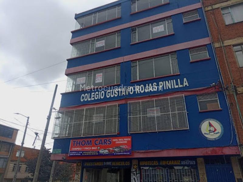 Edificio de Apartamentos en Arriendo, San Antonio, Bogotá D.C. - Ansicht 2