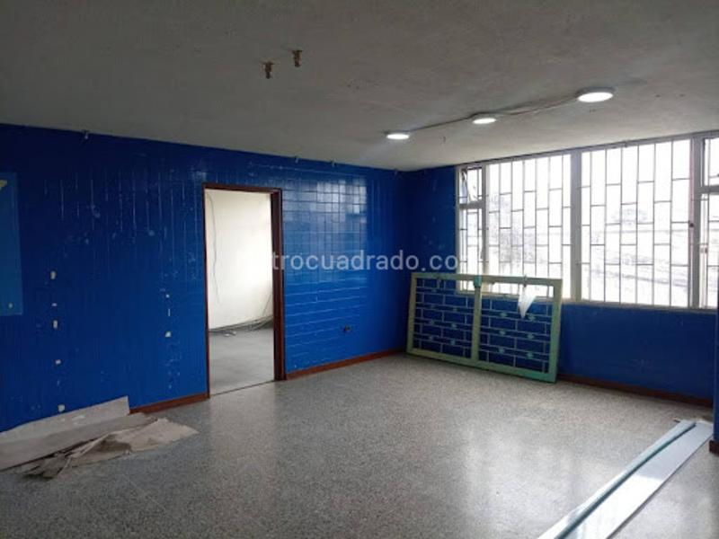 Edificio de Apartamentos en Arriendo, San Antonio, Bogotá D.C. - Ansicht 3