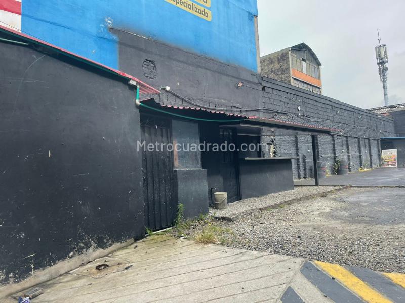 Lote en Arriendo, Santander Sur, Bogotá D.C. - Vista 4