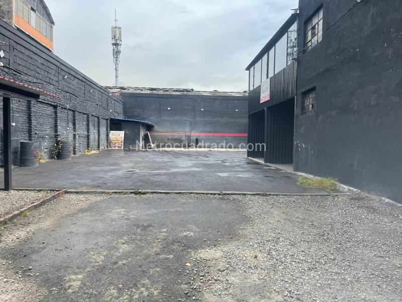 Lote en Arriendo, Santander Sur, Bogotá D.C. - Vista 5
