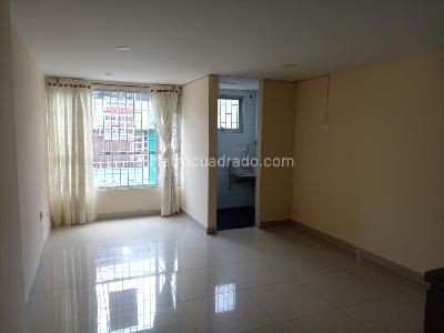 Apartaestudio en arriendo en Centenario, Bogotá, 45 m² · foto 4 de 9