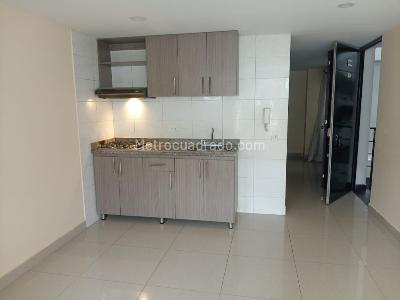 Apartaestudio en arriendo en Centenario, Bogotá, 45 m² · foto 5 de 9