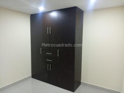 Apartaestudio en arriendo en Centenario, Bogotá, 45 m² · foto 7 de 9