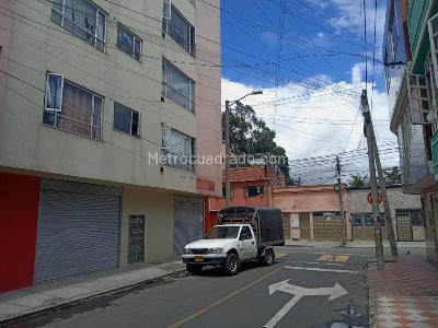 Apartaestudio en arriendo en Centenario, Bogotá, 45 m² · foto 9 de 9