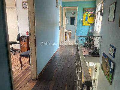 Casa en venta en Santa Isabel, Bogotá · foto 12 de 20
