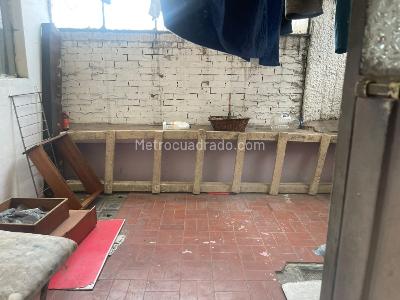 Casa en venta en Santa Isabel, Bogotá · foto 17 de 20