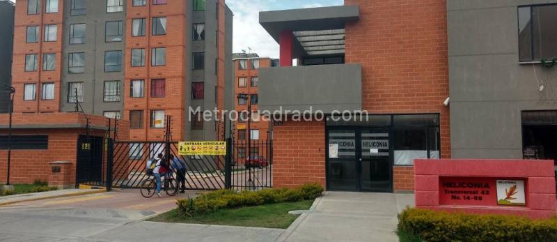 Piso – Soacha - Vista 2