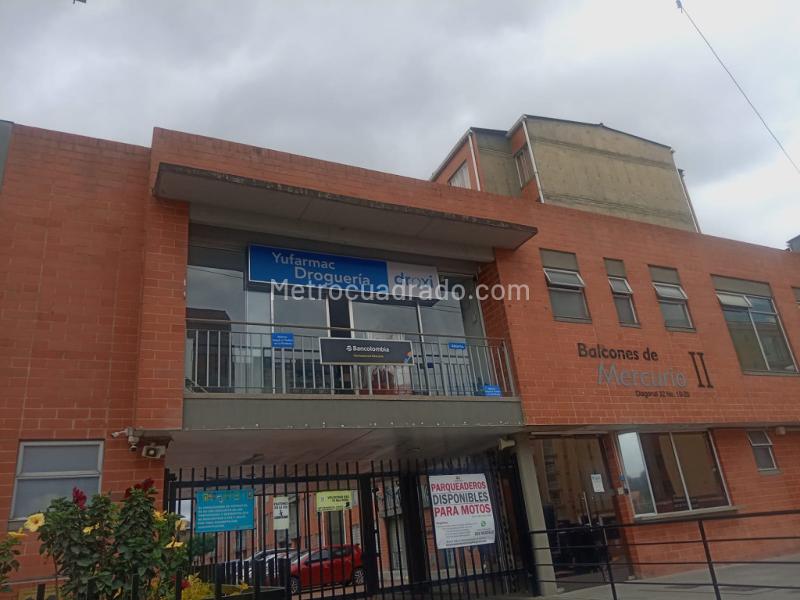 Piso – Soacha - Vista 3
