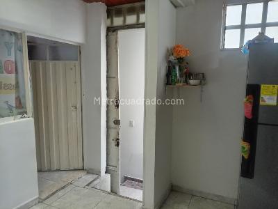 Casa de 5 alcobas en venta en San Carlos, Bogotá, 62 m² · foto 12 de 20