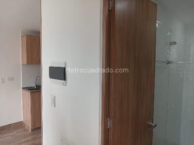 Apartamento de 2 alcobas en arriendo en Gustavo Restrepo, Bogotá, 36 m² · foto 2 de 9