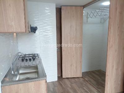 Apartamento de 2 alcobas en arriendo en Gustavo Restrepo, Bogotá, 36 m² · foto 3 de 9