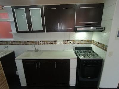 Apartamento de 3 alcobas en arriendo en Madelena, Bogotá, 58 m² · foto 3 de 14