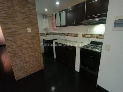 Apartamento de 3 alcobas en arriendo en Madelena, Bogotá, 58 m² · foto 4 de 14