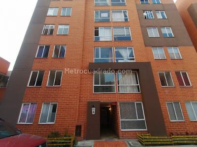 Apartamento de 3 alcobas en arriendo en Madelena, Bogotá, 58 m² · foto 14 de 14