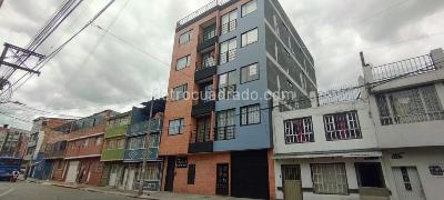Apartaestudio en venta en Ingles, Bogotá, 38 m² · foto 2 de 17