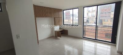 Apartaestudio en venta en Ingles, Bogotá, 38 m² · foto 6 de 17