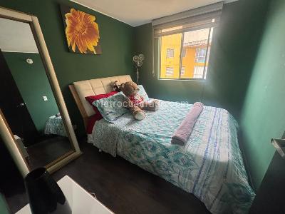 Apartamento en venta en Urb, Bogotá · foto 5 de 8