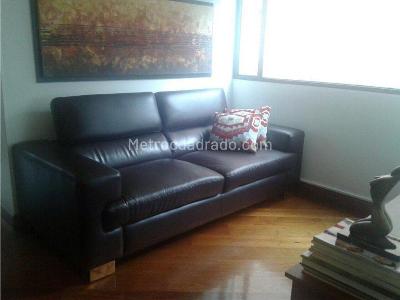Apartamento de 3 alcobas en venta en Chicó, Bogotá, 160 m² · foto 10 de 14