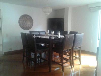 Apartamento de 3 alcobas en venta en Chicó, Bogotá, 160 m² · foto 12 de 14
