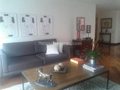 Apartamento de 3 alcobas en venta en Chicó, Bogotá, 160 m² · foto 7 de 14