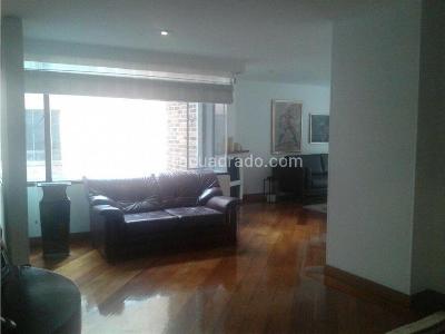 Apartamento de 3 alcobas en venta en Chicó, Bogotá, 160 m² · foto 9 de 14