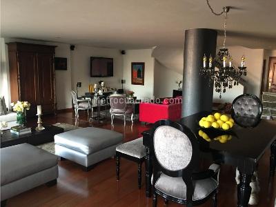 Apartamento en venta en Los Rosales, Bogotá · foto 3 de 20