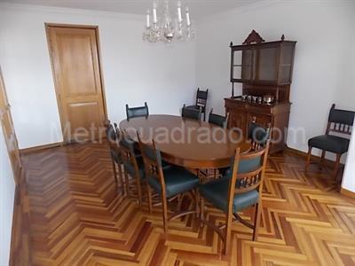 Apartamento de 3 alcobas en venta en Chico, Bogotá, 287 m² · foto 3 de 17