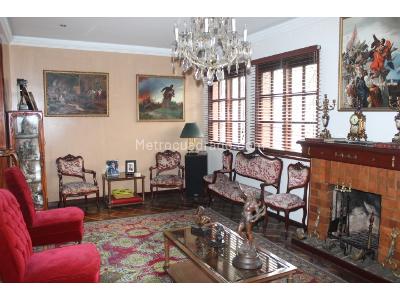 Casa en venta en Teusaquillo, Bogotá · foto 2 de 20