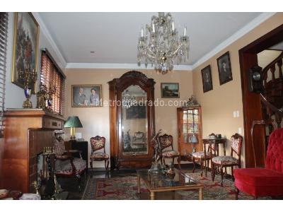 Casa en venta en Teusaquillo, Bogotá · foto 3 de 20