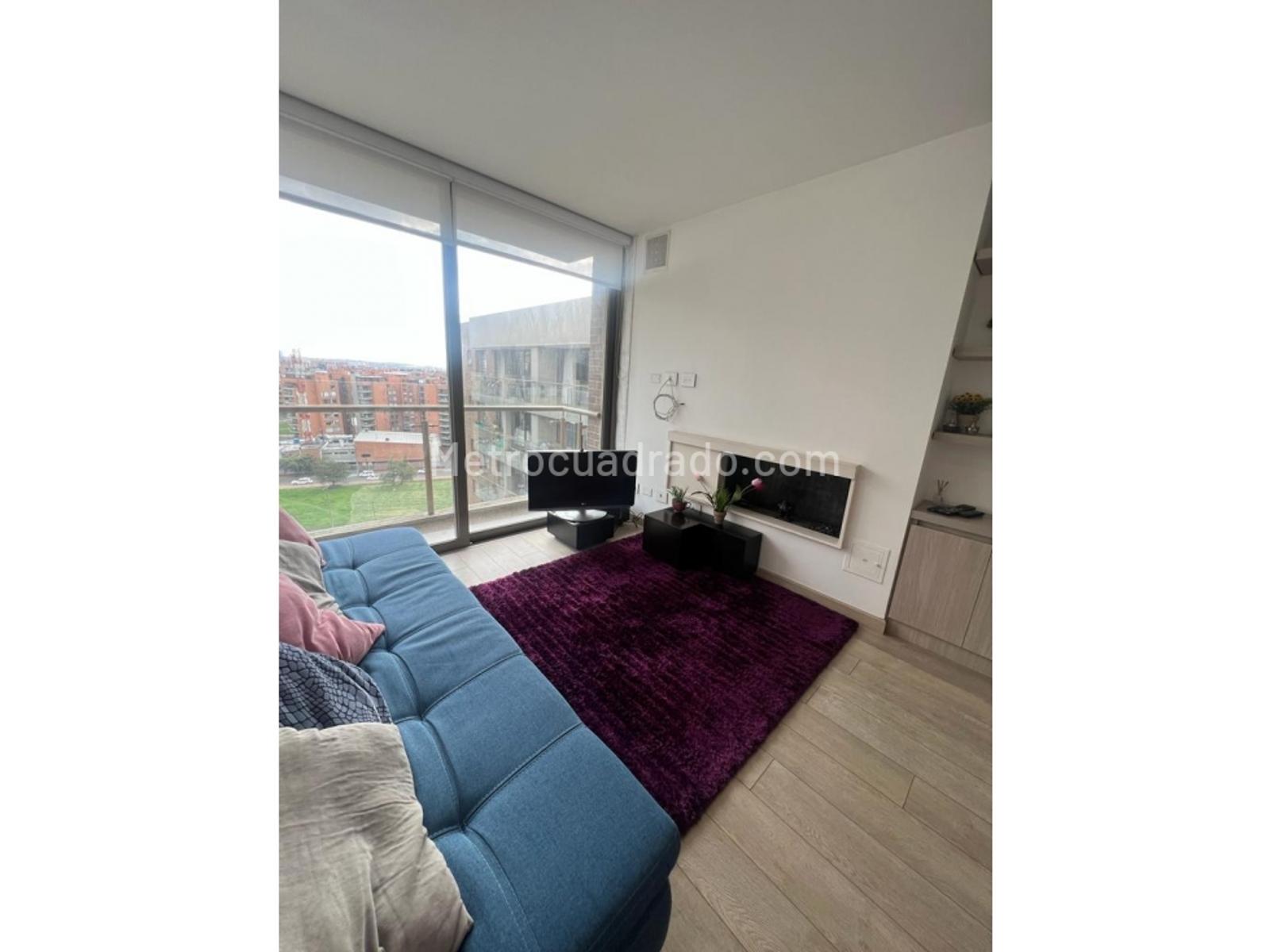 Venta de Apartamento en Ciudad salitre occidente Bogotá D.C. 3229