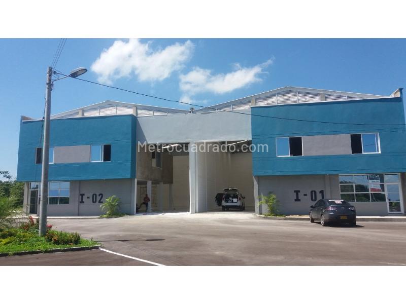 Bodega en Venta, Variante Mamonal Gambote, Cartagena de Indias - Vista 3
