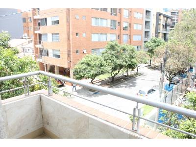 Apartamento en venta en Santa Paula, Bogotá · foto 16 de 20