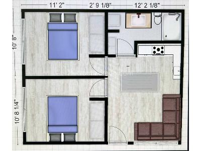 Apartamento en venta en Centro Historico, Cartagena · foto 8 de 8