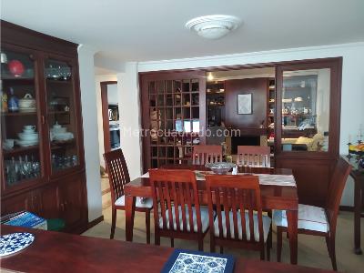 Apartamento en venta en Niza, Bogotá · foto 4 de 20