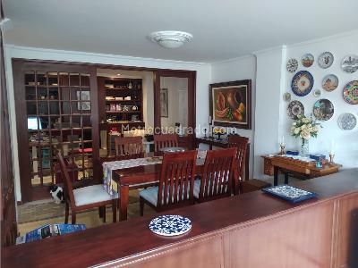 Apartamento en venta en Niza, Bogotá · foto 6 de 20