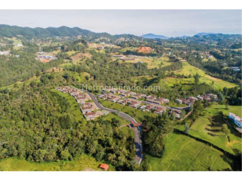 Lote en Venta, Alto De Las Palmas, Medellín - Vista 5