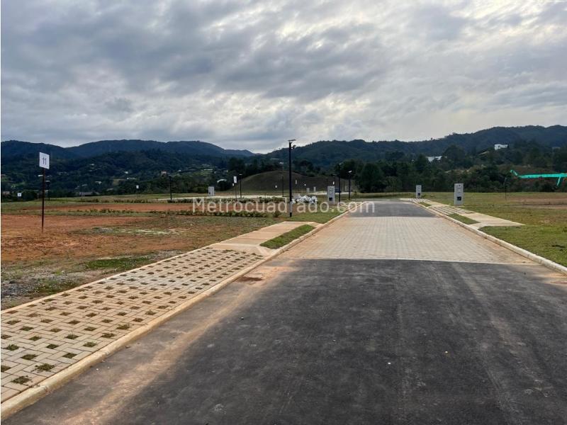 Lote en Venta, Alto De Las Palmas, Medellín - Vista 3