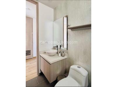 Apartaestudio en venta en Chico Norte Iii, Bogotá, 27 m² · foto 8 de 13