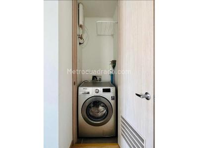Apartaestudio en venta en Chico Norte Iii, Bogotá, 27 m² · foto 13 de 13