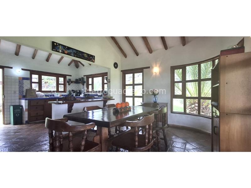 Casa – Villa De Leyva - Vista 3