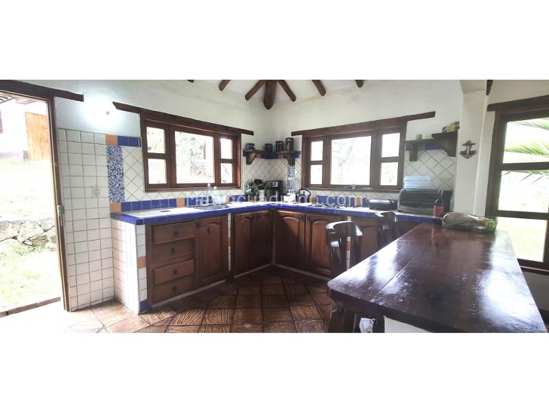 Casa – Villa De Leyva - Vista 4